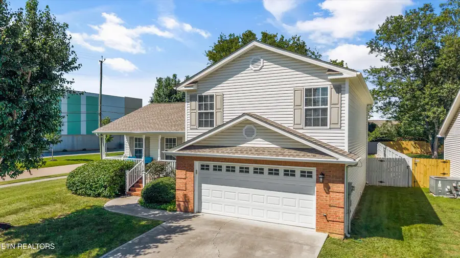 3301 Franklin Creek Lane, Knoxville, TN 37931 - #3