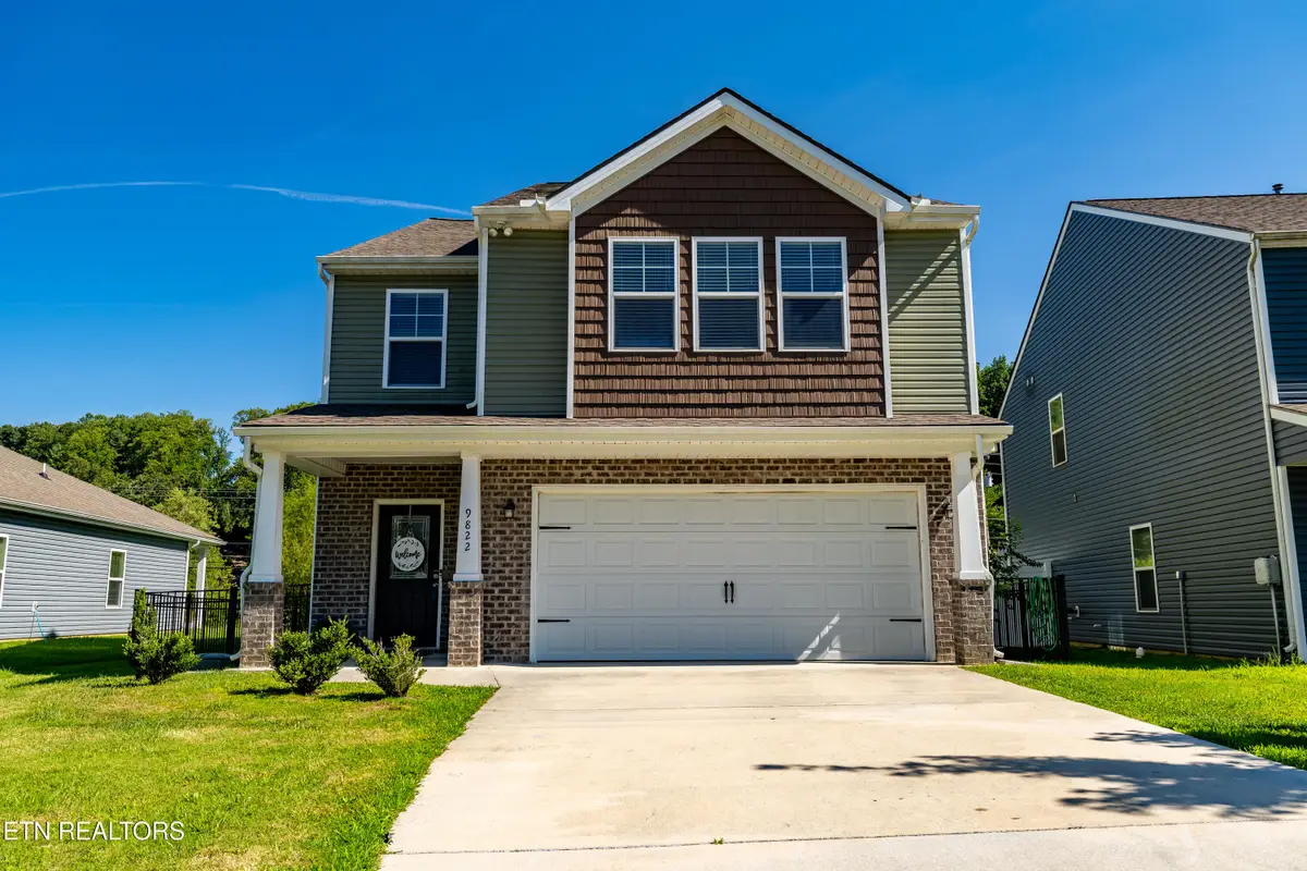 9822 War Admiral Lane, Knoxville, TN 37931 - #1