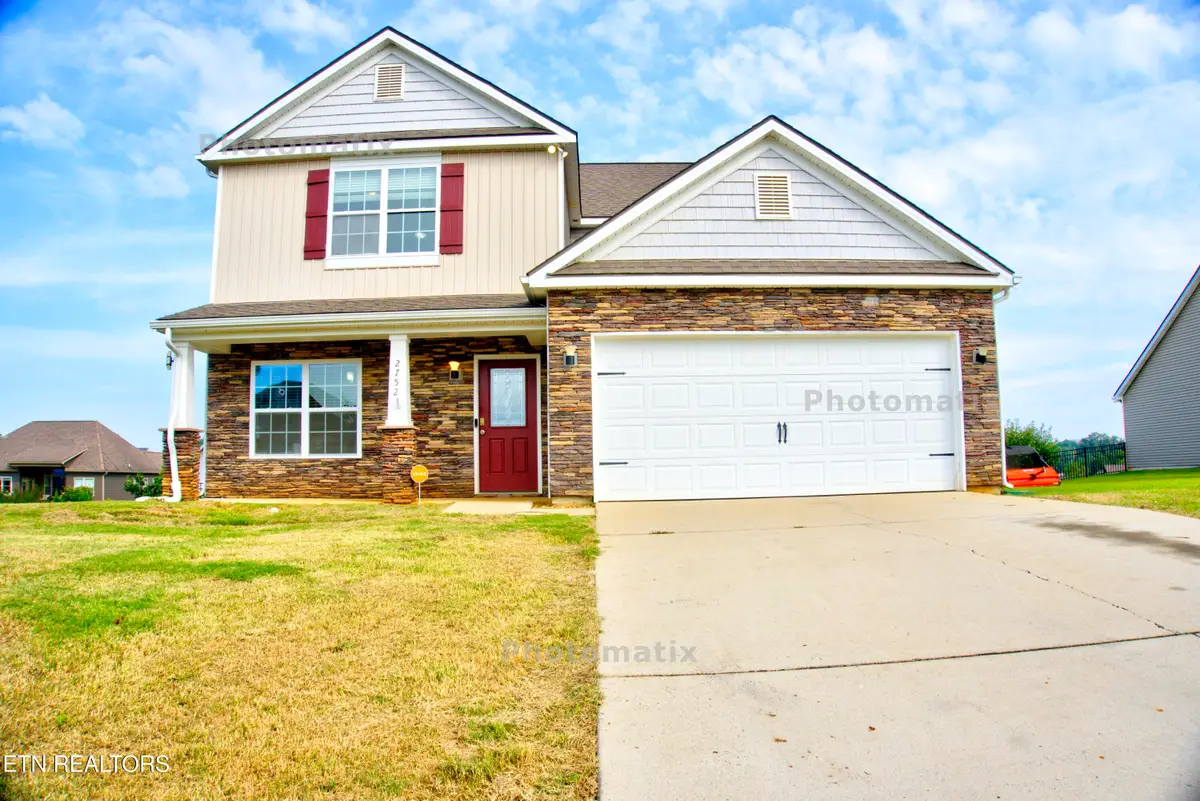2752 Vista Meadows Lane, Sevierville, TN 37876 - #1