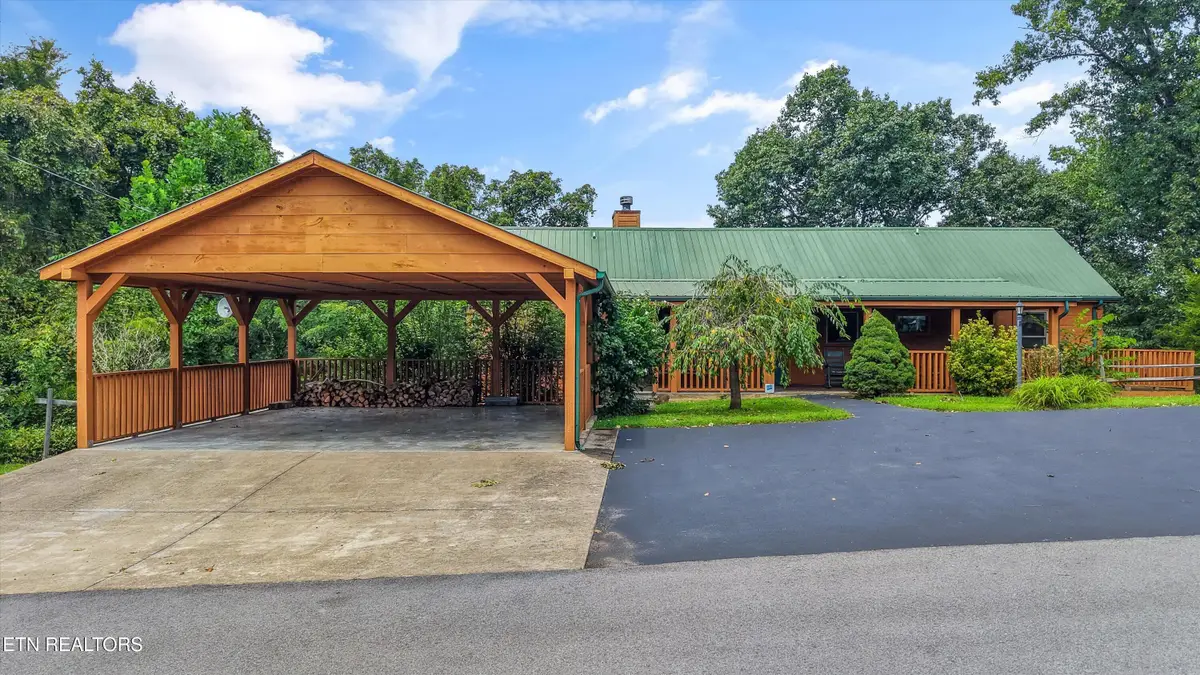 1553 Tranquility Tr, Dandridge, TN 37725 - #1