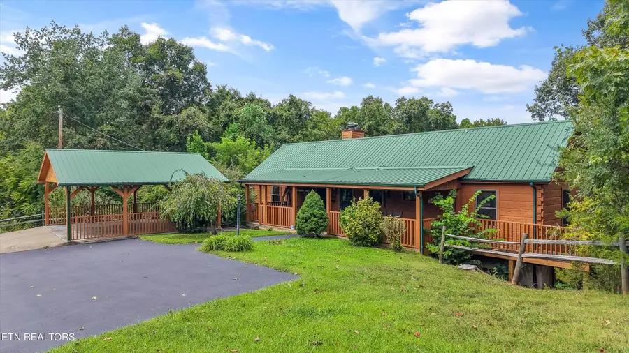 1553 Tranquility Tr, Dandridge, TN 37725 - #3