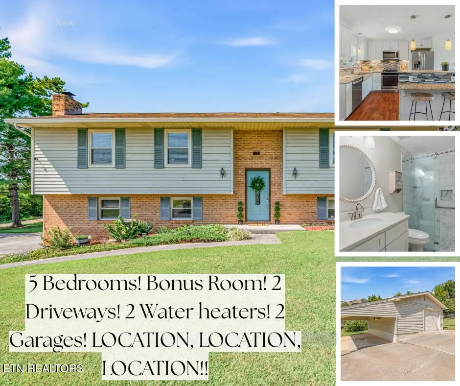 7301 Oxmoor Rd, Knoxville, TN 37931 - #1