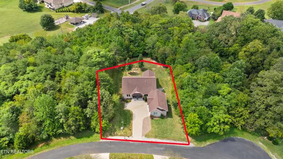 515 Gohi Tr, Vonore, TN 37885 - #3