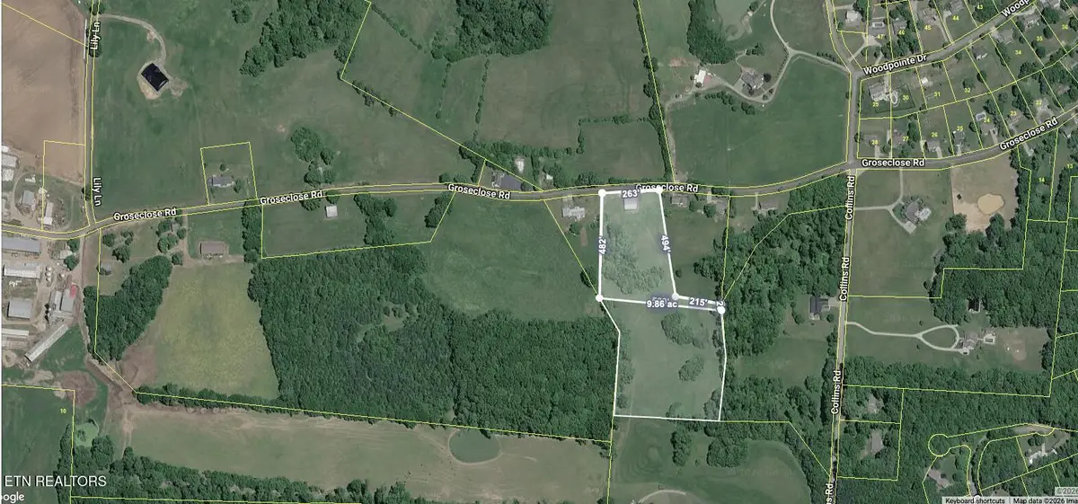 0 Groseclose Rd, New Market, TN 37820 - #1