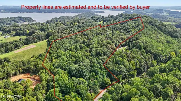 1570 Sandy Ridge Rd, Dandridge, TN 37725