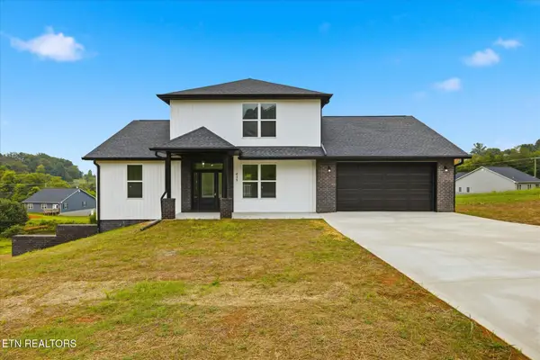 415 Sunrise Ridge Drive, Jefferson City, TN 37760