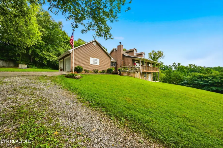 600 S Carter School Rd, Strawberry Plains, TN 37871 - #3