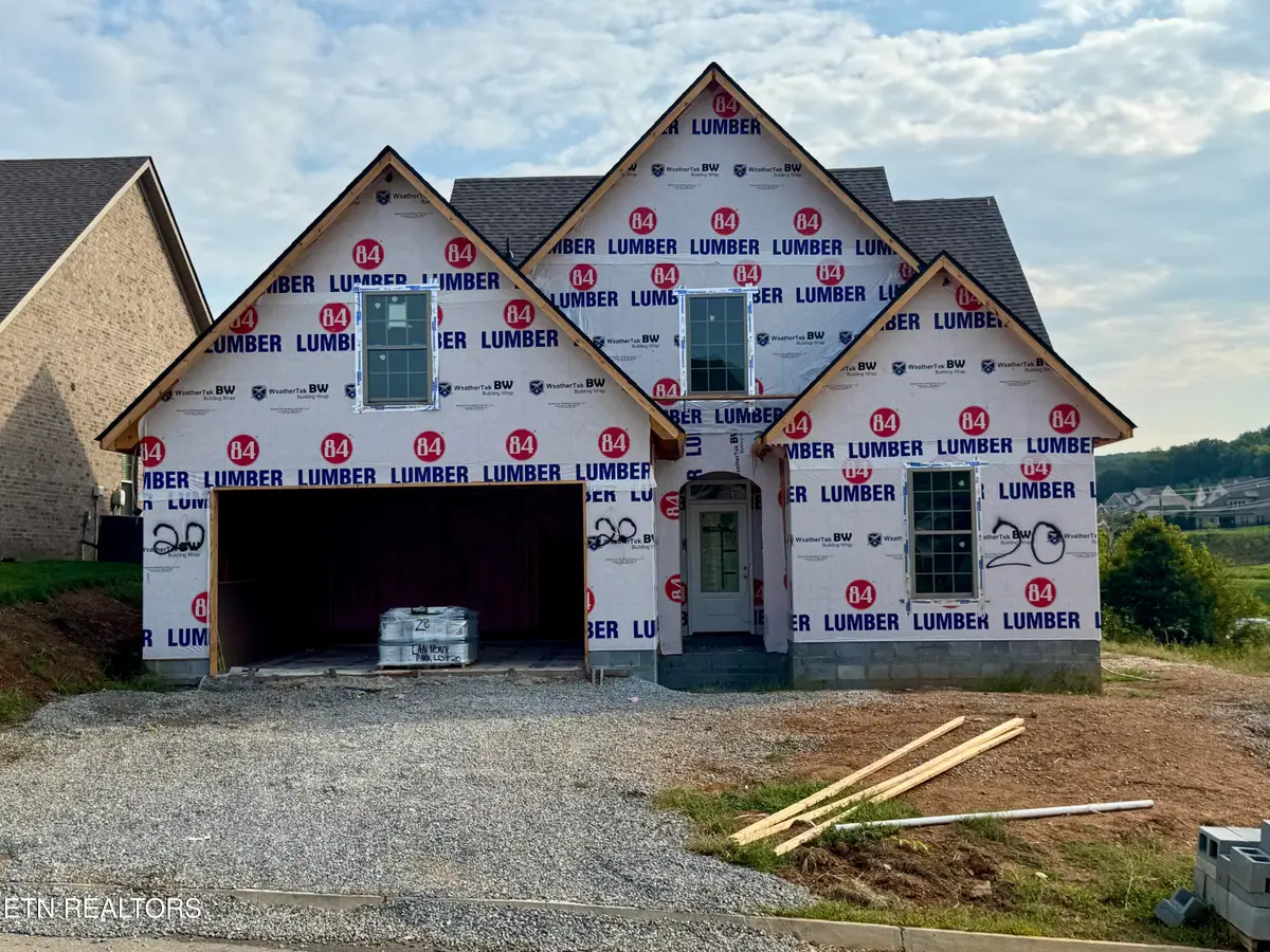 2106 Lantern Park Lane, Knoxville, TN 37932 - #1