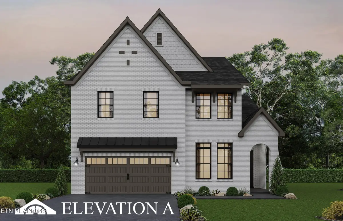 1053 Branch Hook Rd - Lot 38, Knoxville, TN 37934 - #1