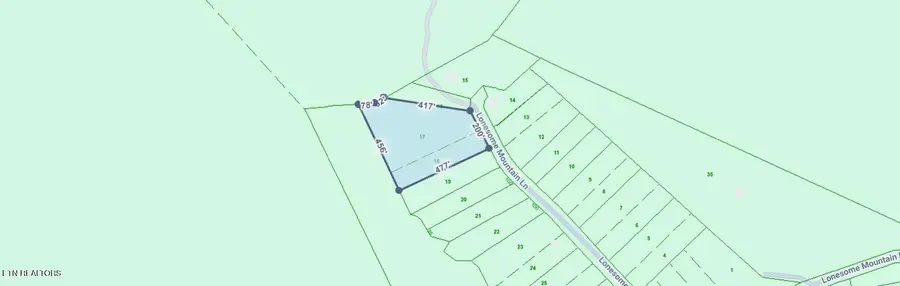 Lonesome Mountain Lane, Pioneer, TN 37847 - #2