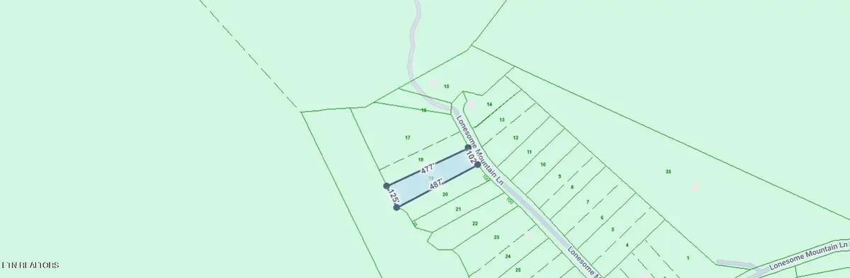 Lonesome Mountain Lane, Pioneer, TN 37847 - #1