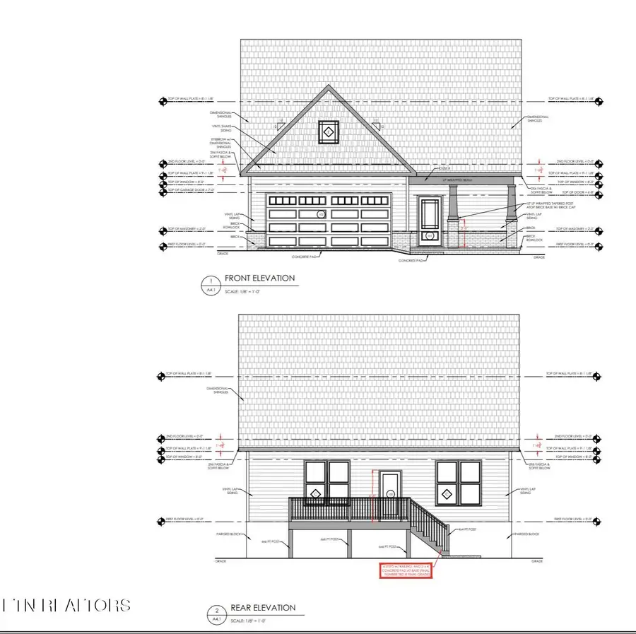 3326 Mountain Aster Drive, Knoxville, TN 37924 - #2