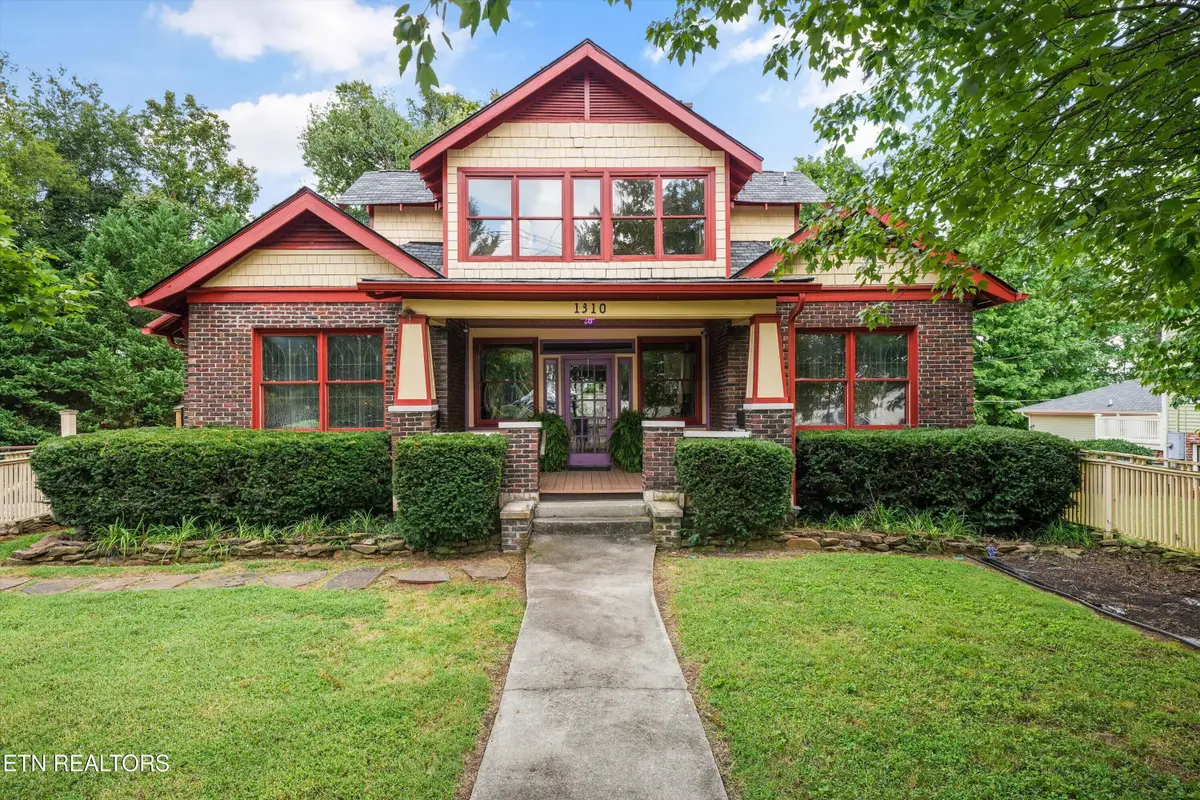 1310 Luttrell St, Knoxville, TN 37917 - #1