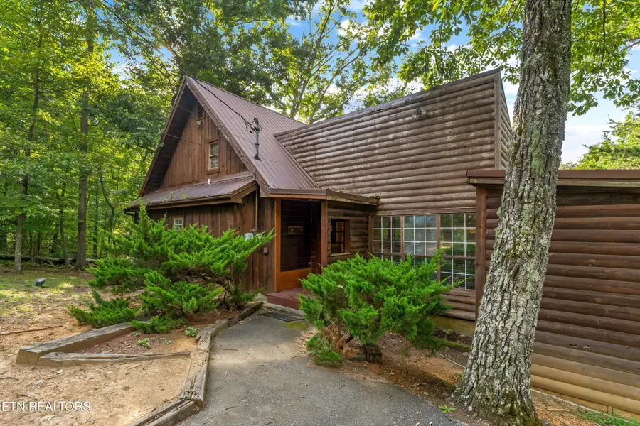 2309 Misty Lane, Pigeon Forge, TN 37876 - #2