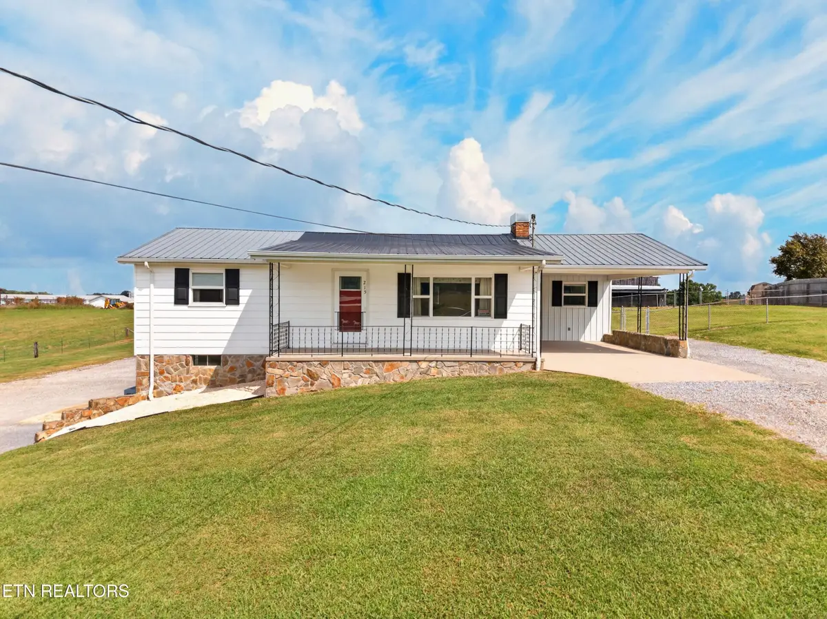 215 White Sands Rd, Greeneville, TN 37743 - #1
