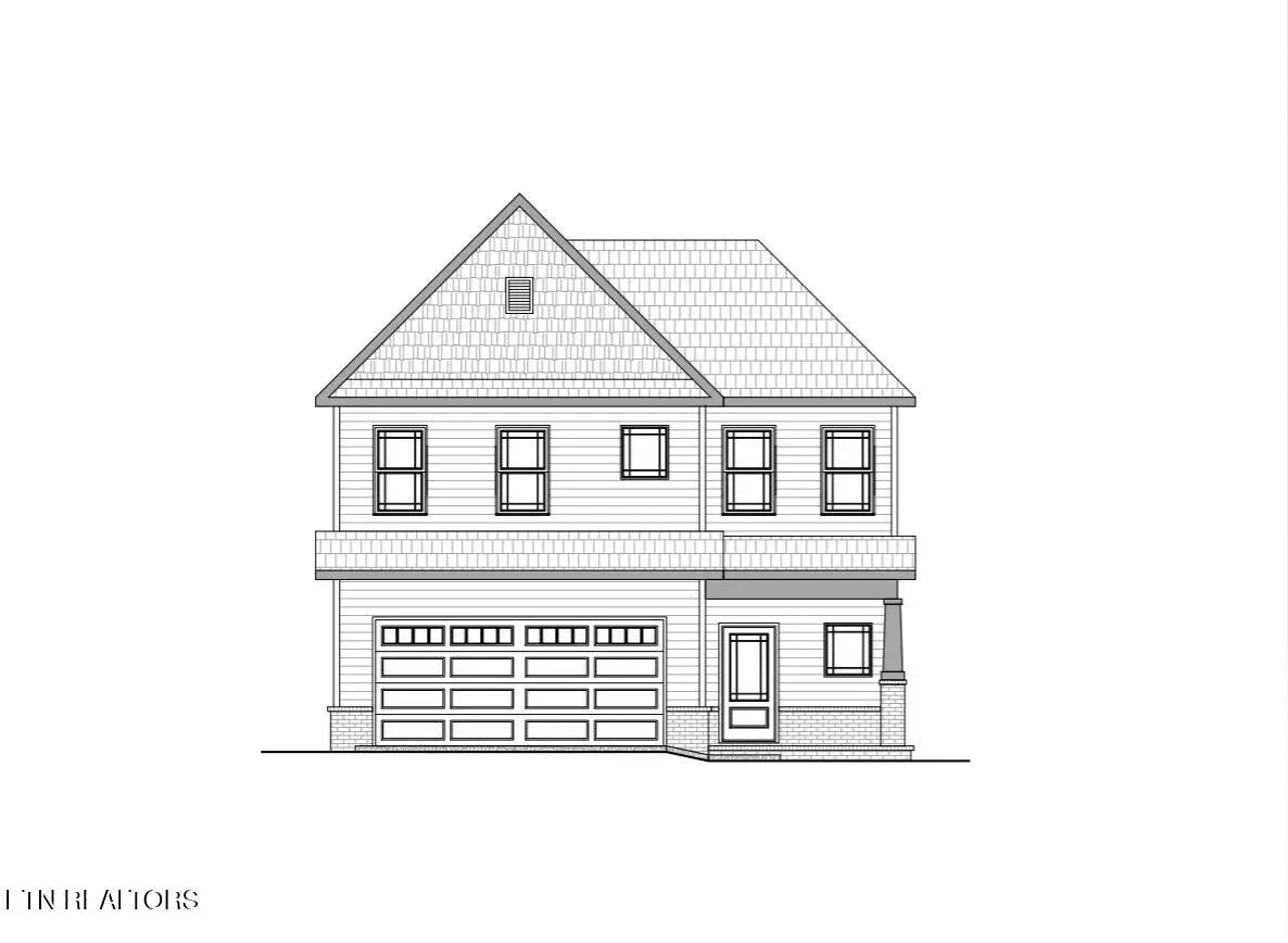 3308 Mountain Aster Drive, Knoxville, TN 37924 - #1