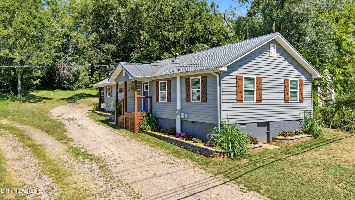 121 Self Hollow Rd, Rockford, TN 37853 - #1