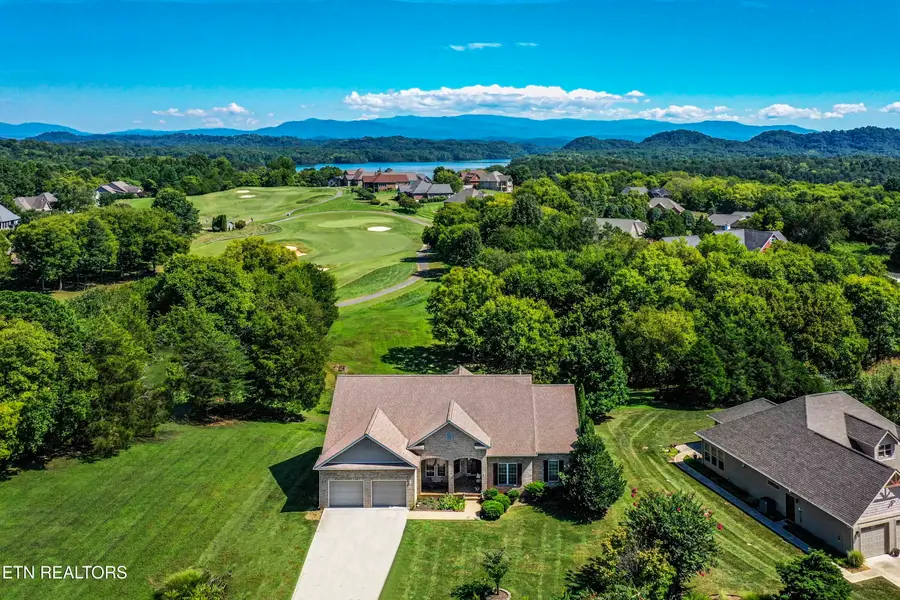 131 Itawa Tr, Vonore, TN 37885 - #3