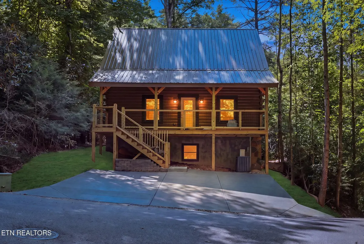 1607 Mountain Shadow Way, Gatlinburg, TN 37738 - #1