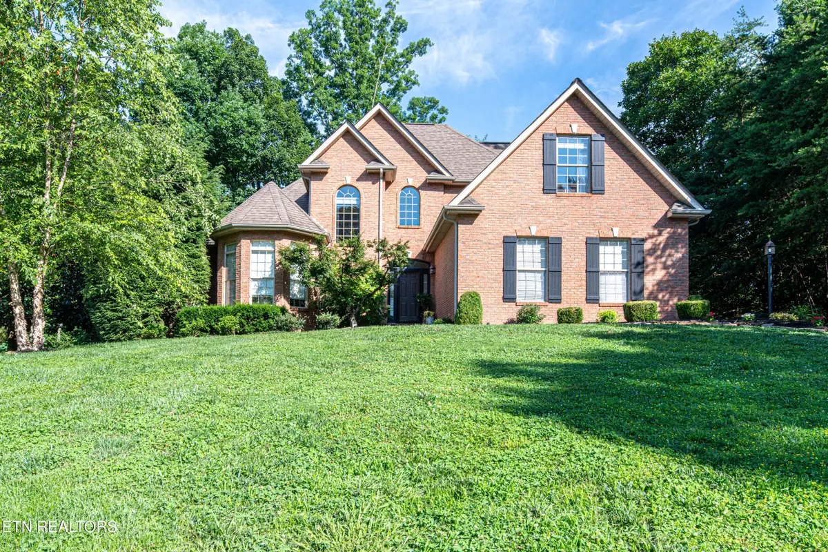 1805 Shady Hollow Lane, Knoxville, TN 37922 - #1