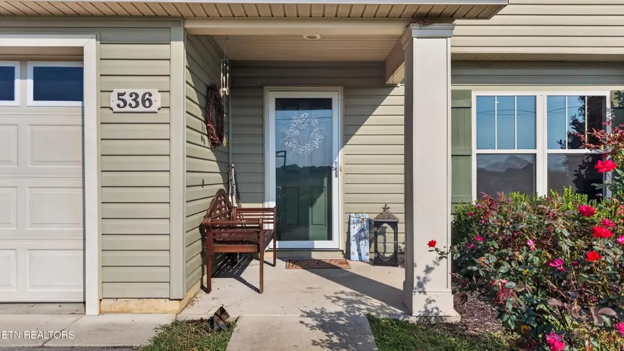 536 Elmer Walker Rd, Jonesborough, TN 37659 - #2