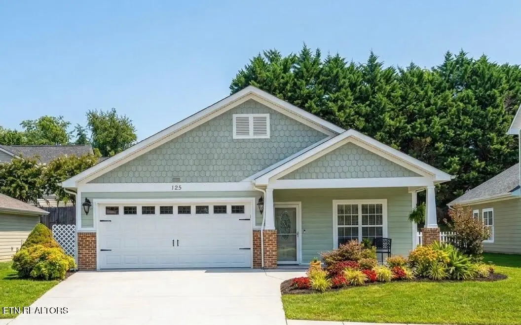 125 Mcneilly Circle, Maryville, TN 37803 - #1