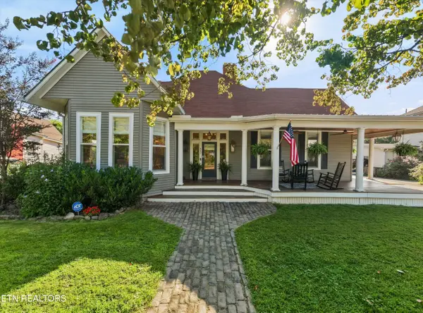 602 Mayes Ave, Sweetwater, TN 37874