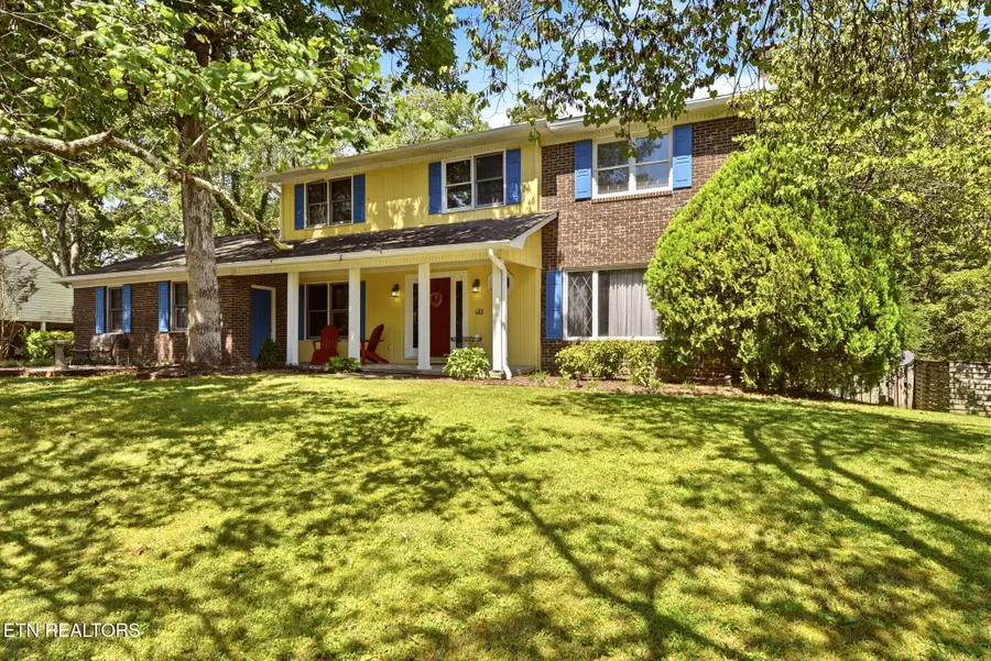 135 Claremont Rd, Oak Ridge, TN 37830 - #2