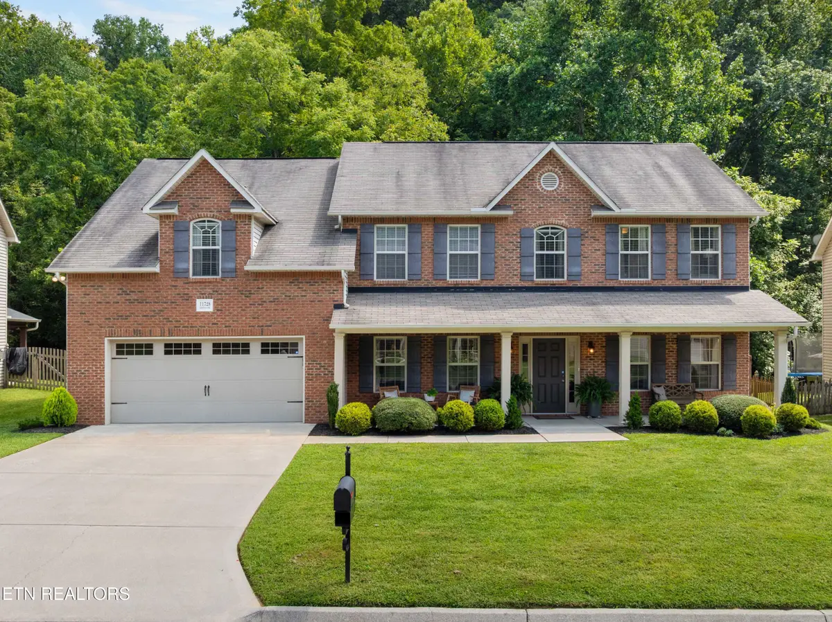 11728 Edison Drive, Knoxville, TN 37932 - #1