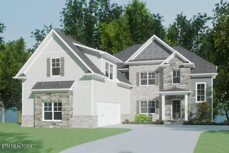 8412 Lake Village Circle, Knoxville, TN 37938 - #2