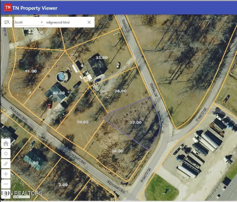 Verdun Rd, Oneida, TN 37841 - #1