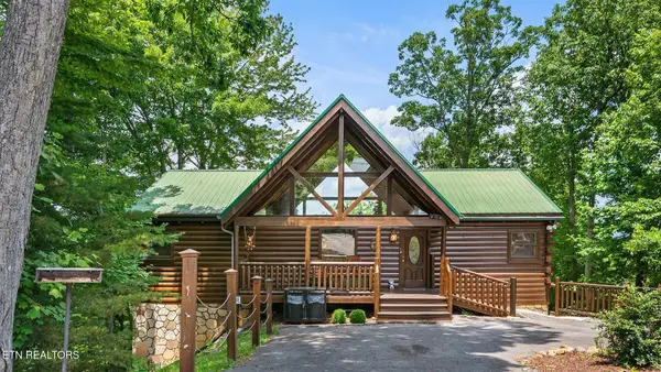 2117 E View Drive, Sevierville, TN 37876