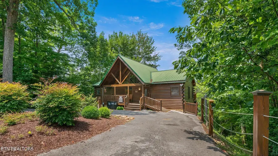 2117 E View Drive, Sevierville, TN 37876 - #2