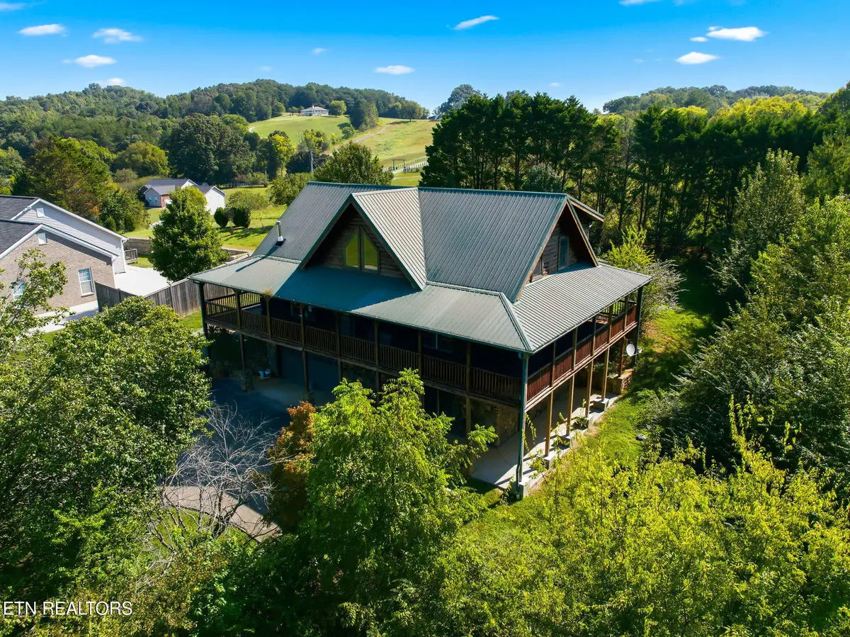 135 Marble Bluff Drive, Kingston, TN 37763 - #1