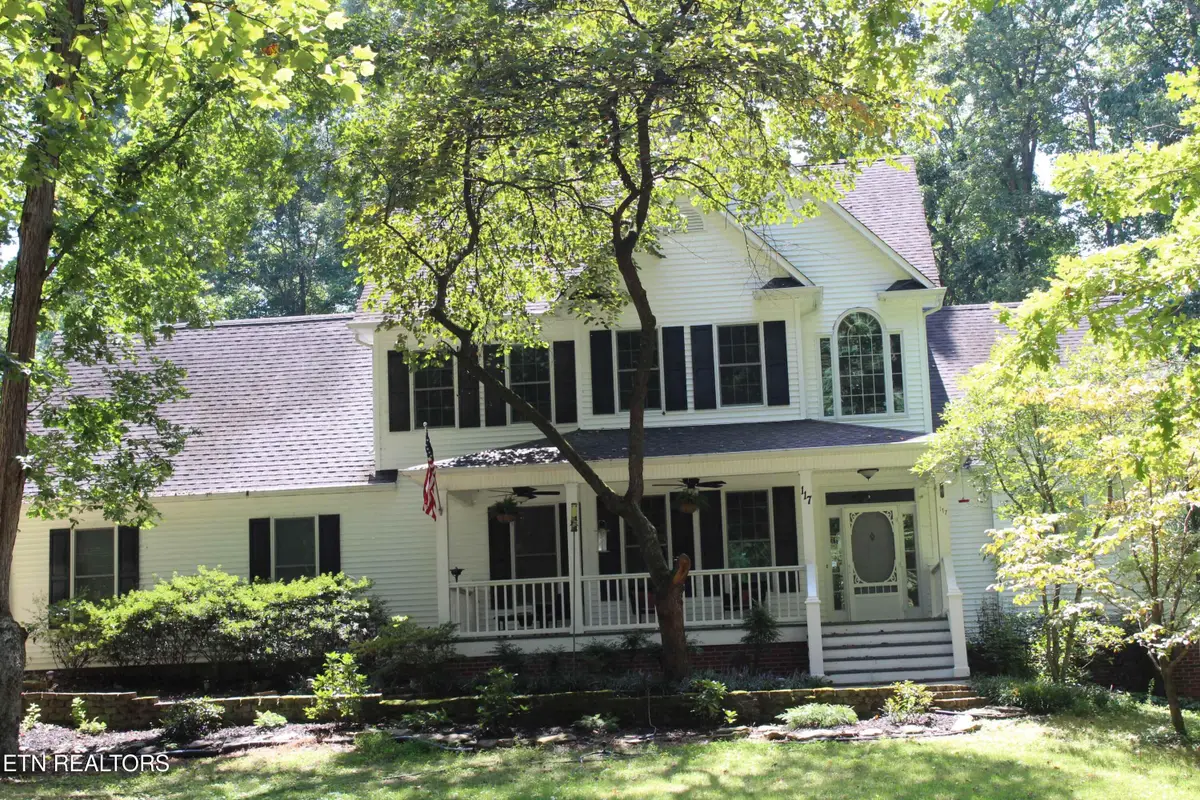 117 Saratoga Drive, Clinton, TN 37716 - #1