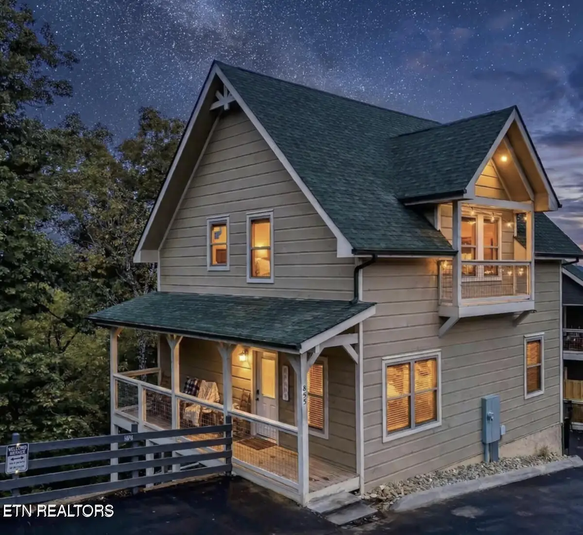 855 Osprey Way, Pigeon Forge, TN 37863 - #1