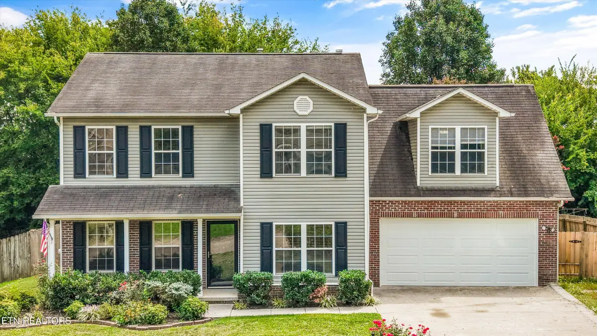 7216 Kennon Springs Lane, Knoxville, TN 37909 - #1