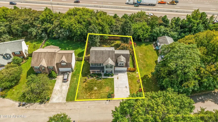 7216 Kennon Springs Lane, Knoxville, TN 37909 - #2