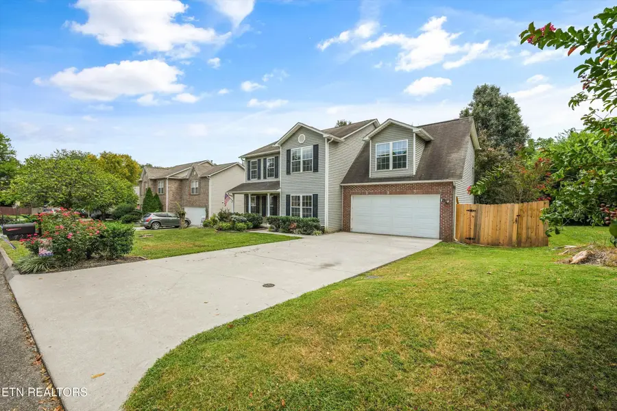 7216 Kennon Springs Lane, Knoxville, TN 37909 - #3