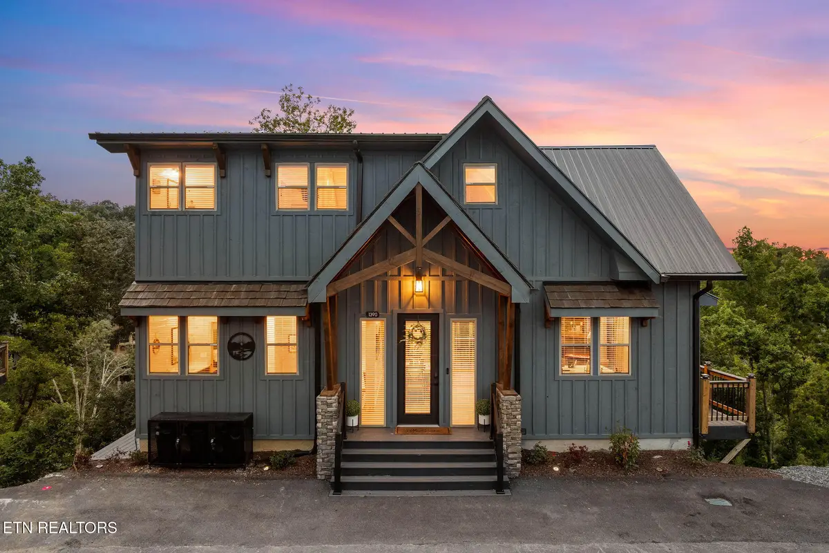 1390 Lake Haven Way, Sevierville, TN 37876 - #1