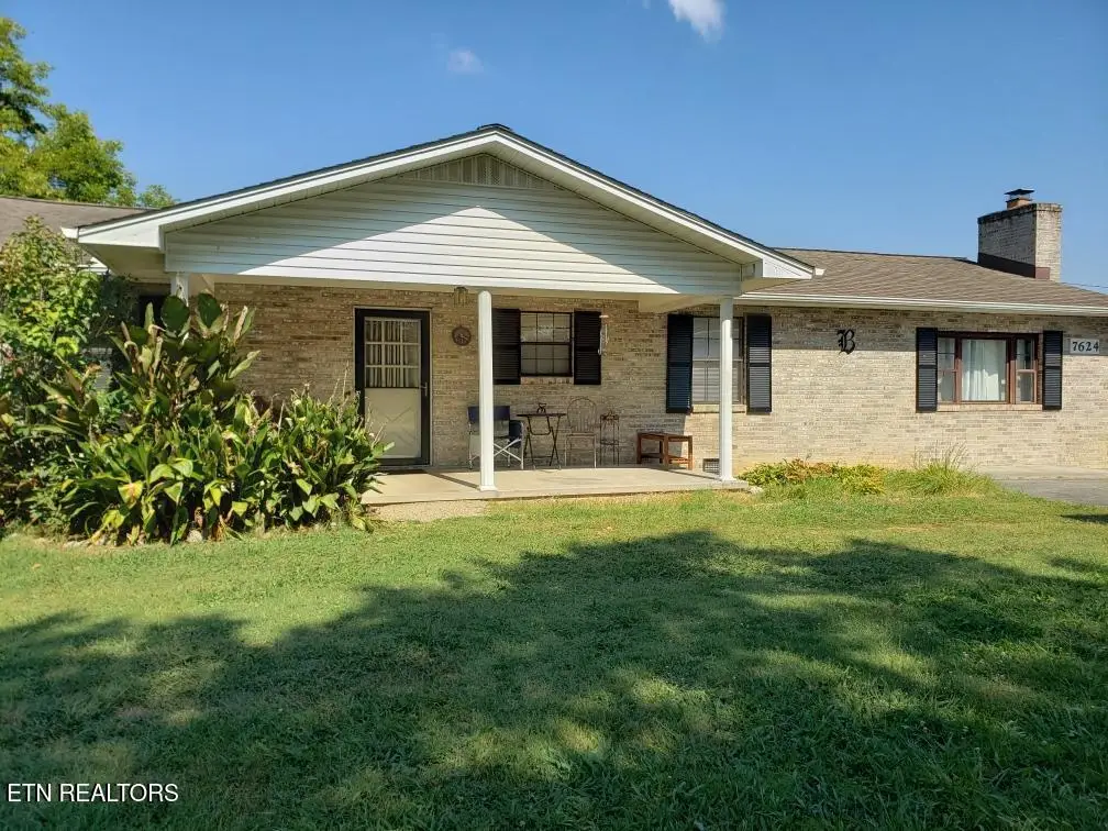 7624 Rustic Lane, Knoxville, TN 37938 - #1
