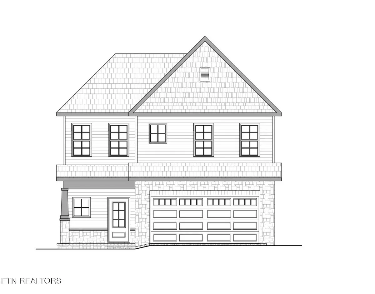 3319 Mountain Aster Drive, Knoxville, TN 37924 - #1
