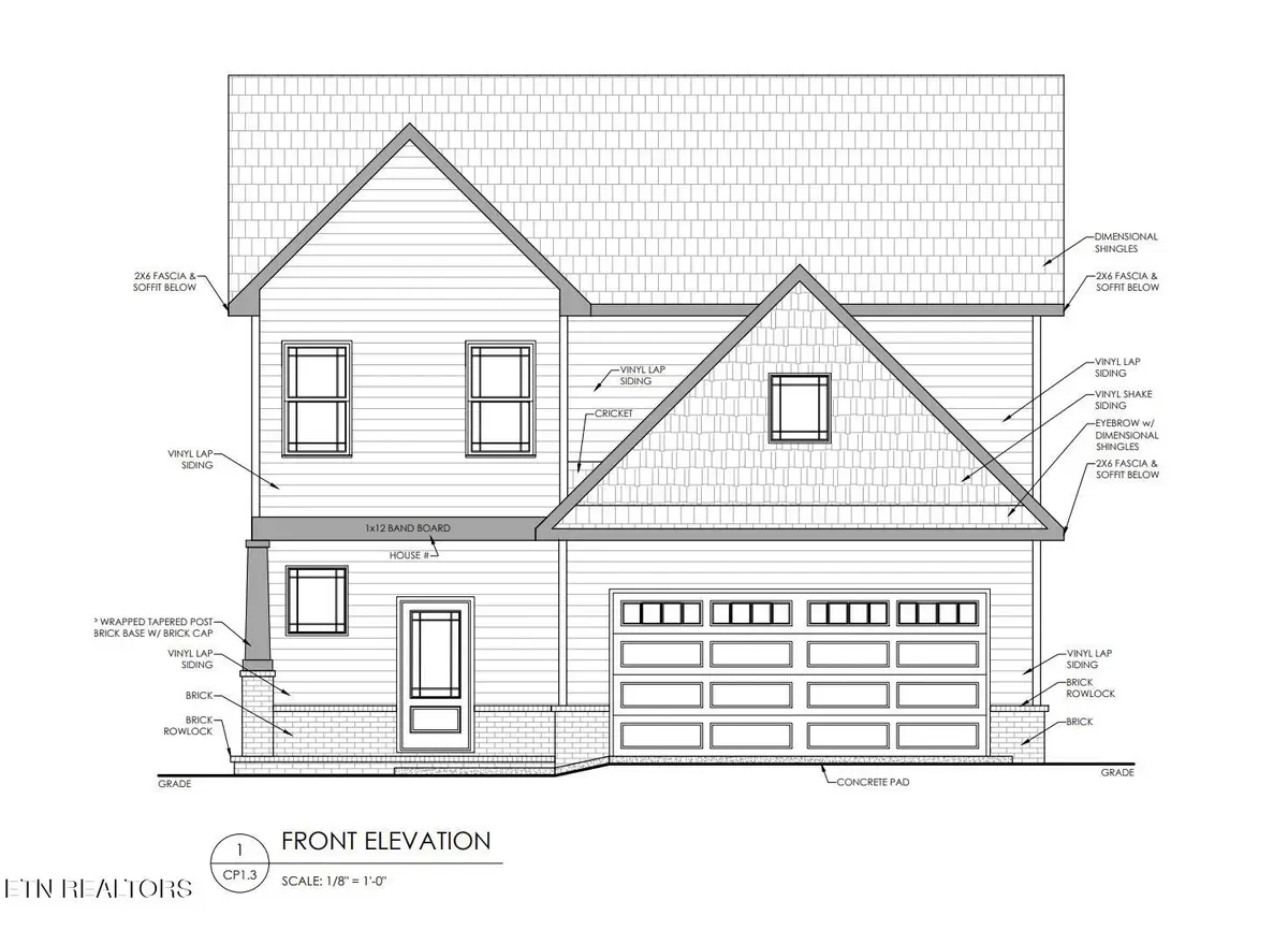 3331 Mountain Aster Drive, Knoxville, TN 37924 - #1