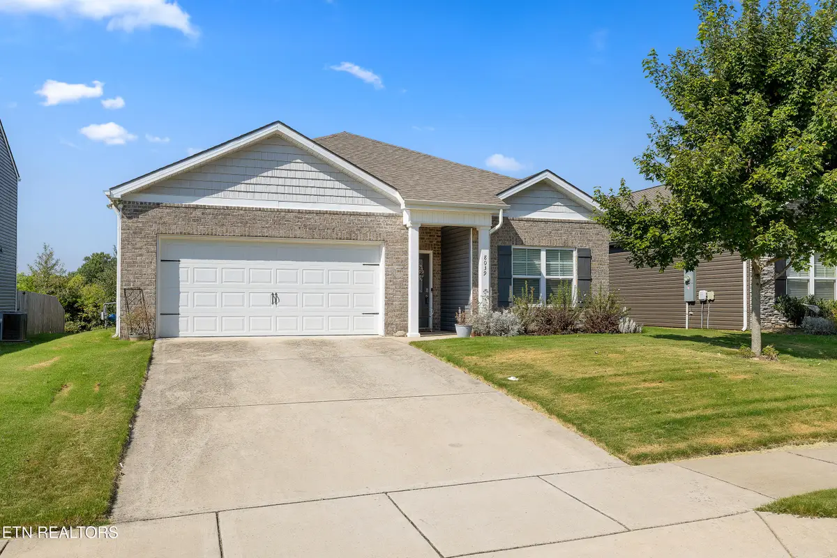 8039 Dennis Fox Lane, Knoxville, TN 37938 - #1