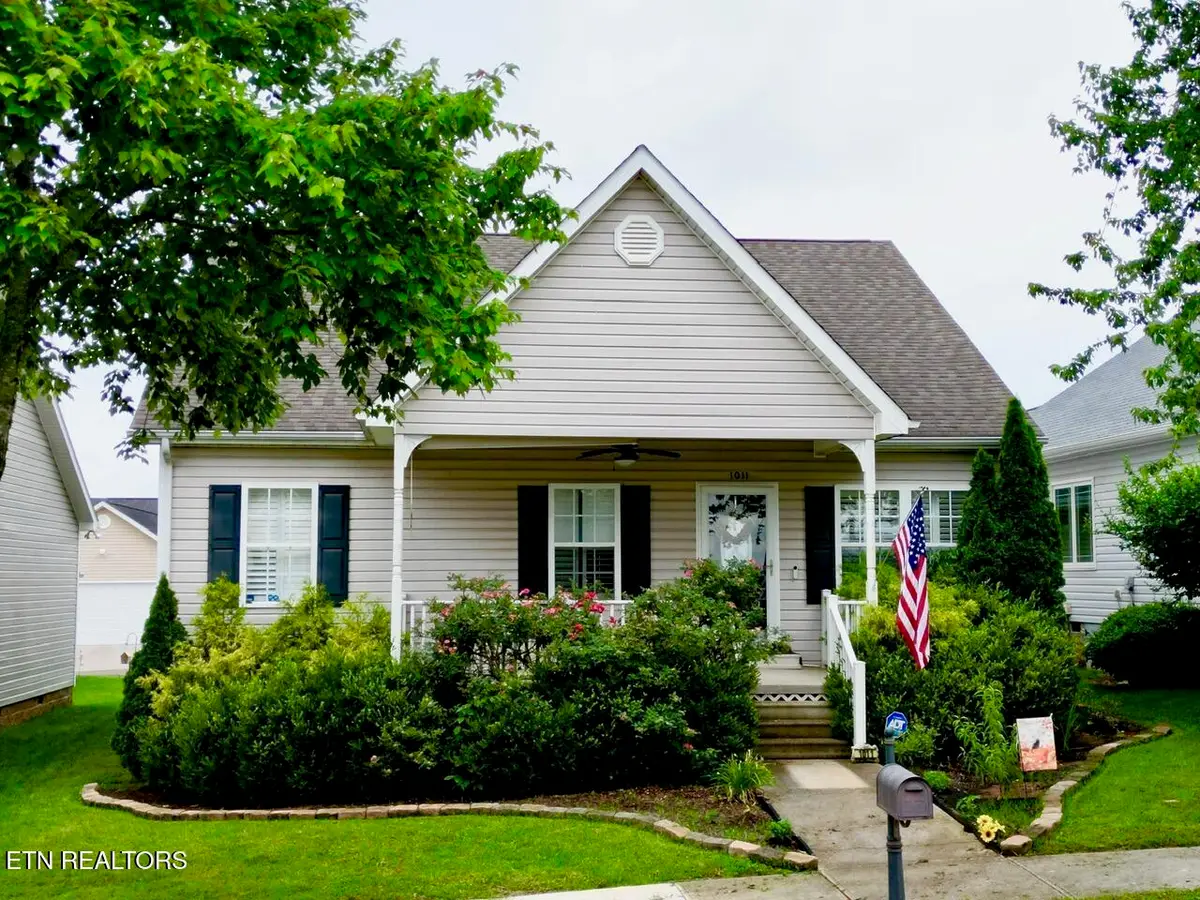 1011 Wentford Ave, Sweetwater, TN 37874 - #1