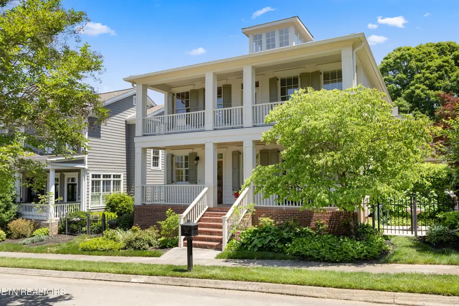544 Colonial Ridge Lane, Knoxville, TN 37934 - #3
