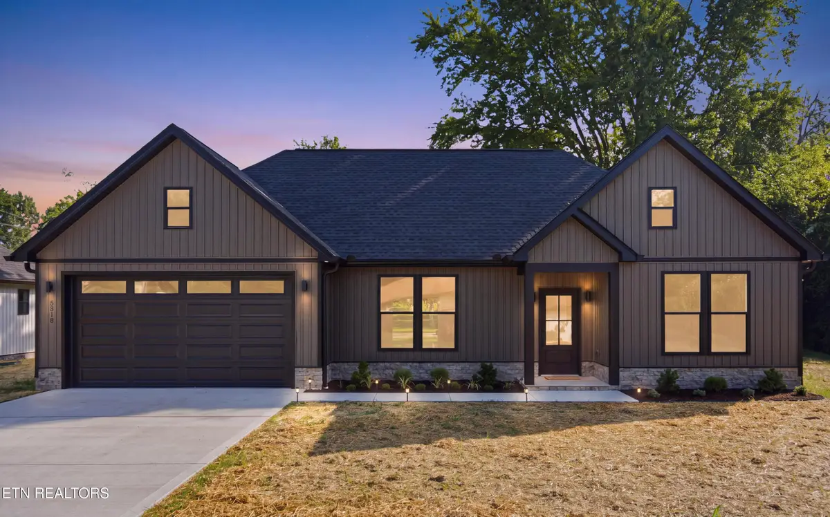 5318 Aubrey Lane, Knoxville, TN 37912 - #1