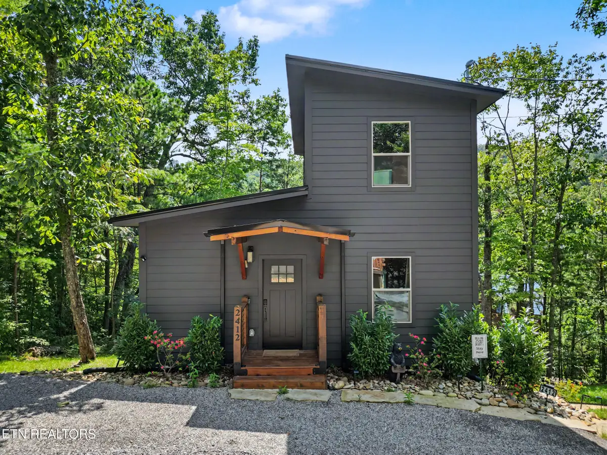 2412 Ridgehigh Pass, Sevierville, TN 37876 - #1