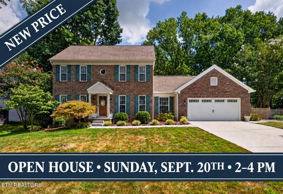 1204 Wenlock Rd, Knoxville, TN 37922 - #1