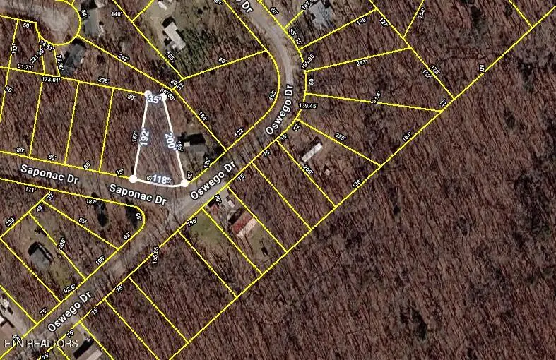 4000 Saponac Drive, Crossville, TN 38572 - #1